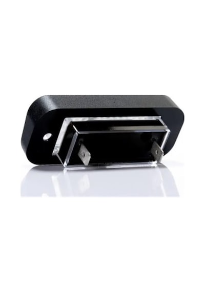 Frıstom 12v-24v Basamak-plaka Lambası Led Yeni Model Gömme Unıver N11.9057