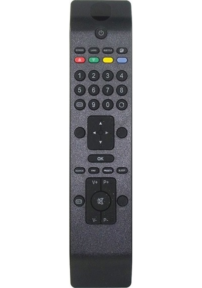 Vestel Tv Kumandası Lcd Tv Uyumlu Vestel Tv Kumanda Fully-313B