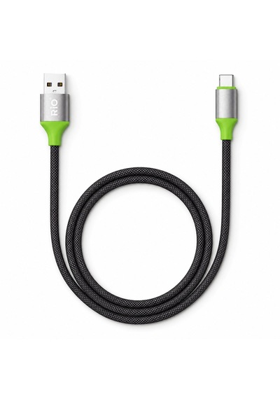 Flayse C606 Usb Type-c 3.0a Hızlı Şarj Ve Data Kablosu 100 Cm