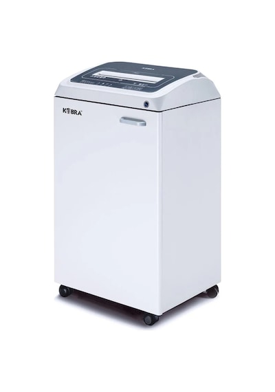Kobra 310 Ts Hd C2 E/s 1,9 X 15 Mm Çapraz Kesim Ağır Hizmet Evrak İmha Makinesi 150 Litre