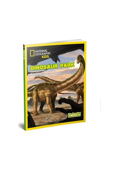 Cubic Fun 3D Puzzle Dinozor Parkı 0973