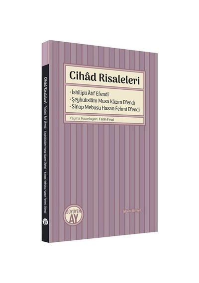 Cihad Risaleleri- Büyüyenay Yayınları