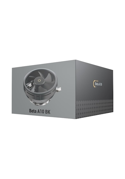 Beta A10 124 Mm Intel 1700p/1851p -amd Uyumlu Hava  Soğutucu