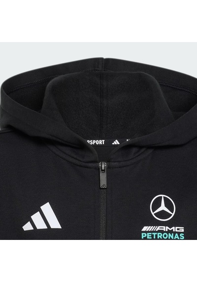 Adidas Mercedes Amg Petronas Formula 1 Team Dna Çocuk Sweatshirt C-adıke5919c40a00 Siyah