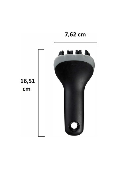 Oxo 1312480 Demir Döküm Temizleme Fırçası