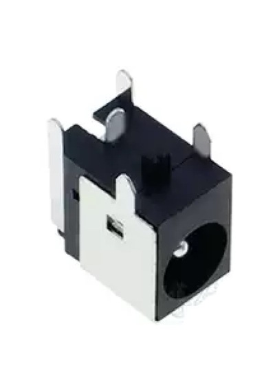 Dc104 5.5x2.1mm Power Dc Jack Şarj Soketi 10 Adet