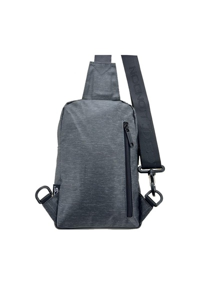 Ççs Ccs Bodybag 31161 Çapraz Askılı Çanta Gri Çok Renkli