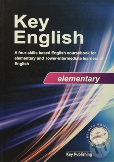 Key Publishing Key English