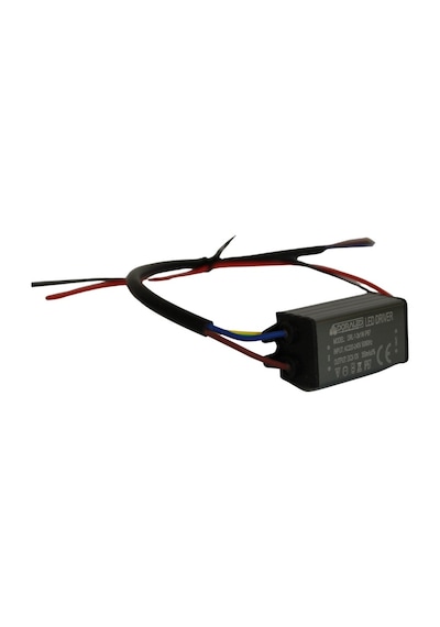 1-3 x 1W 350Ma 3-12V Power Led Driver IP67 Power Led Sürücü