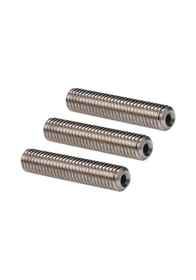 3D Yazıcı Extruder 1.75Mm M6X30Mm Nozul Boğazı