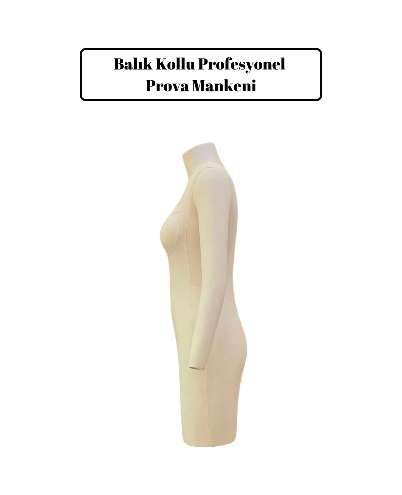 42 Beden Profesyonel Kollu Prova Mankeni Terzi Mankeni: Profesyonel Dikiş Deneyimi 8340