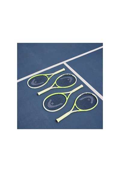 Head Extreme Pro Tenis Raketi Sarı U30
