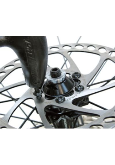 Shimano Sm-rt76 Rotor Montaj Vida Seti 6 Adet Siyah