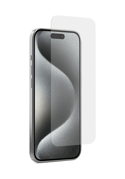 Apple Uyumlu iPhone 15 Pro Max Kırılmaz Ekran Koruyucu Temperli Cam