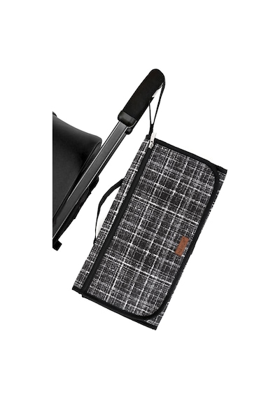 Bebek Alt Açma Bakım Çantası Organizerli Anne Bebek Yenidoğan Değiştirme Minderi Bb-506