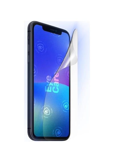 Apple Uyumlu   iPhone 12 Mini Eyecare Panzerfolyo Ekran Koruyucu