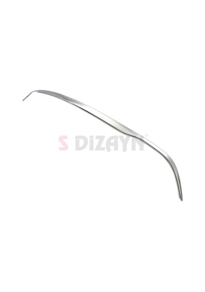 S-Dizayn  Hyundai İ20 Krom Arka Tampon Alt Çıtası 1 Prç. 2014-2018