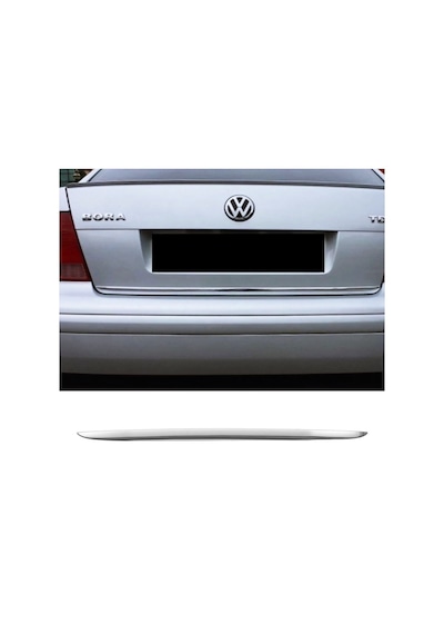 Vw Bora Krom Bagaj Alt Çıta P.çelik 1998-2005 Arası