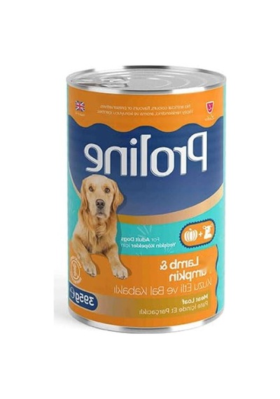 Kuzu Etli Ve Bal Kabaklı Yetişkin Köpek Konservesi, 395 Gr 100 G