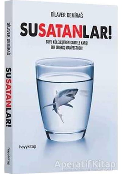Susatanlar! - Dilaver Demirağ - Hayykitap