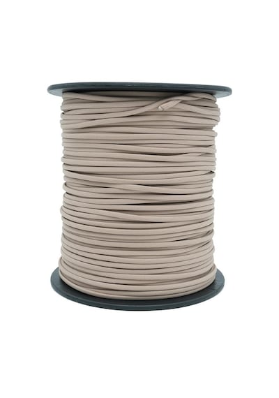 Mg Ropes Paracord İp 4 Mm Mat Bej Renk No:23 10 Metre Çok Renkli