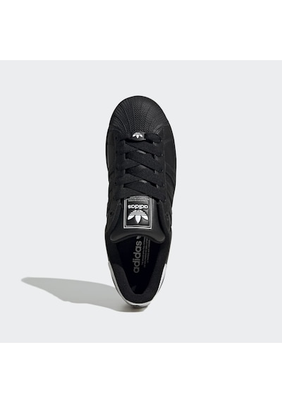 Adidas Jr0029 Superstar Iı Erkek Günlük Spor Ayakkabısı Siyah