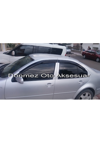 Vw Bora Mügen Cam Rüzgarlığı 1998-2004 Arası 4 Lü Ithal N11.6534