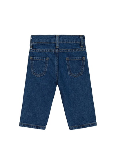 Civil Baby Straıght Lennon 6-18 Ay Pantolon - Mavi Koyu Mavi