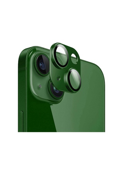 Apple Uyumlu iPhone 14 - Plus Kamera Lens Koruyucu Halka Set Al3130 561259509