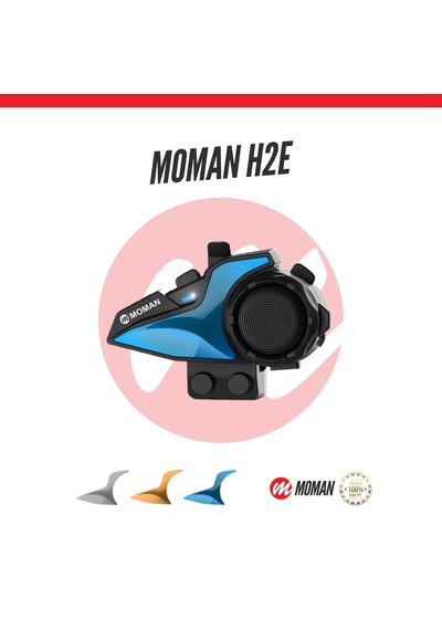Moman H2e Interkom