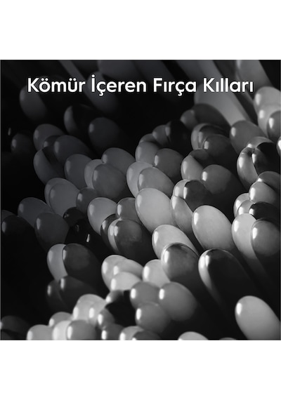 Pro-3dwhite Kömürlü Beyazlık Diş Fırçası