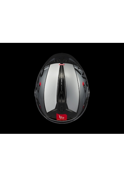 Mt Helmets Mt Cosmo Sv Silence B2 Gloss Füme Gözlüklü Motosiklet Kaskı Füme