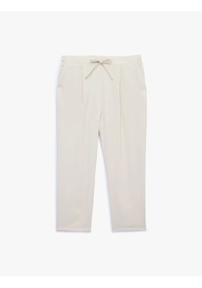 Koton Jogger Taş Kadın Pantolon 6sak40025uw