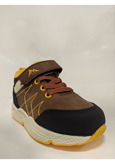Pepino Bk23-1519 Bebe Spor Ayakkabı Kahverengi