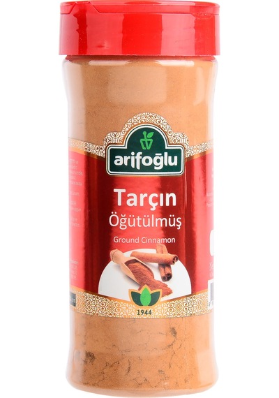 Arifoğlu Öğütülmüş Tarçın Pet 180 G