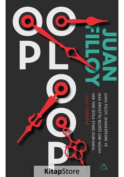 Op Oloop - Juan Filloy - Aylak Adam