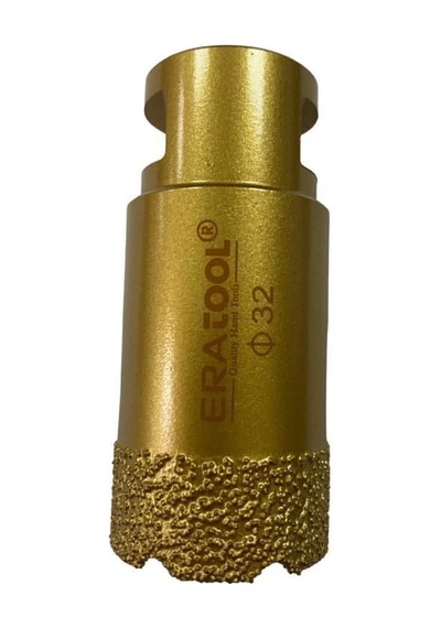 Mey İthalat Era 55891 32 Mm M14 Granit Mermer Delici Panç