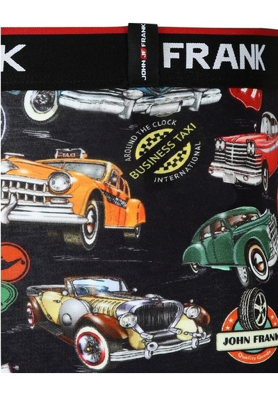 John Frank Retrocar Boxer