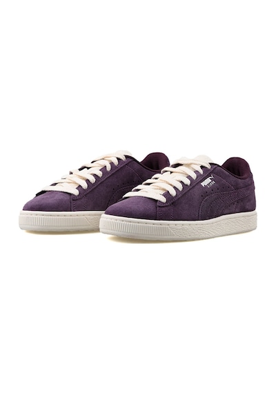 Puma Suede Prm Kadın Günlük Ayakkabı 39842403 Mor 39842403 Mor