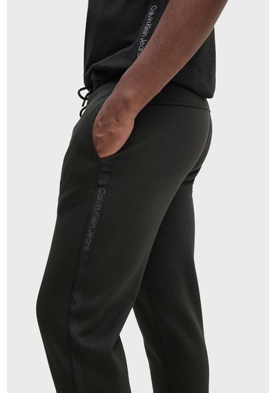 Calvin Klein Erkek Pantolon J30j326175 Beh Siyah Siyah