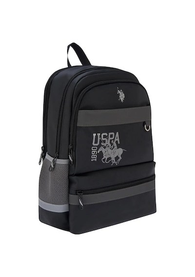 U.s. Polo. Assn. Unisex Okul Çantası Plcan25128 Siyah