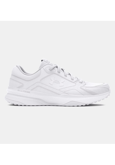 Under Armour W Edge Lthr Kadın Spor Ayakkabısı 3028569-100 Çok Renkli