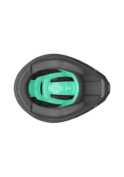 Chase Full Face Tam Korumalı Kask L/58-60cm Mat Siyah Kineticore Siyah