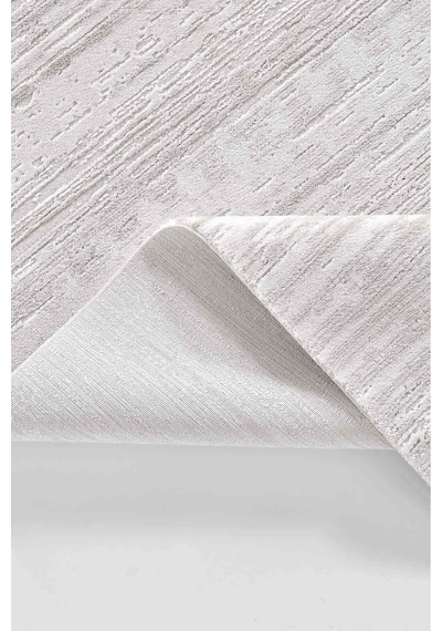 Gümüşsuyu Novastyle 16304 Modern Gri Ve Antrasit Geçişli Yolluk 100x200 Cm