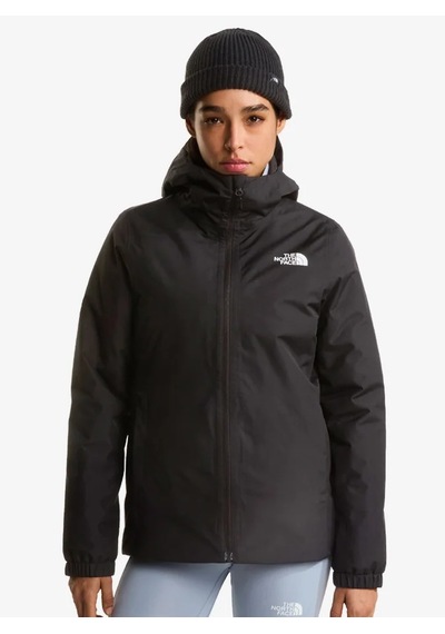 The North Face Nf0a8g10-jk3 Quest Ins Jacket Kadın Mont Siyah