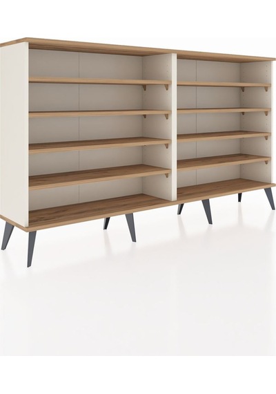 Arges Konsol 8 Raflı 176x30x99 Aytaşı-çam Atlas Çam/atlas Çam - Aytası Arges Konsol 8 Raflı 176x30x99 Aytaşı-çam Atlas Çam/atlas Çam - Aytası