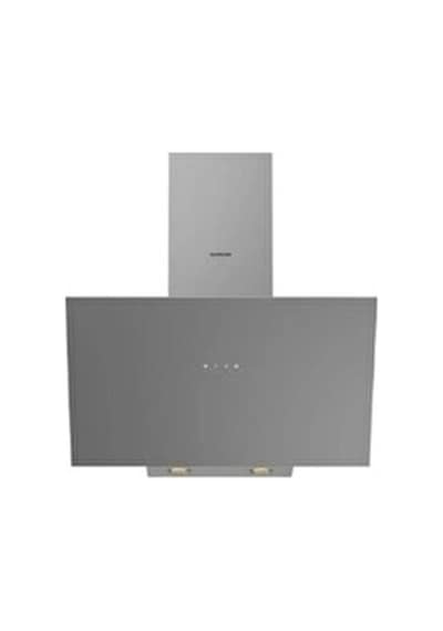 Silverline BO6504S01 - CS5335S02 - 3481 FLAM Gri Cam Ankastre Set