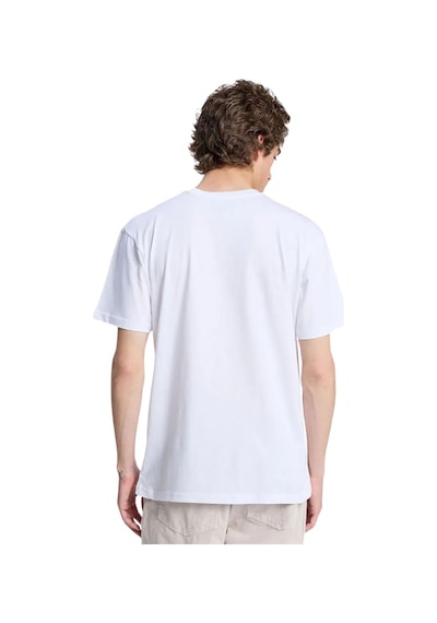 Quıksılver Quiksilver Skull Lines Erkek Beyaz Tişört 908 Beyaz