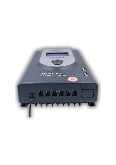 Ortec Mppt 20 A Amper 12 / 24 V Volt Şarj Kontrol Cihazı Regülatörü