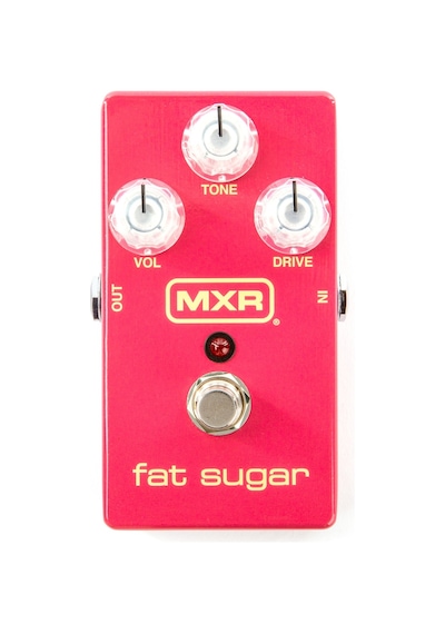 Mxr M94se Fat Sugar Drive Pedalı